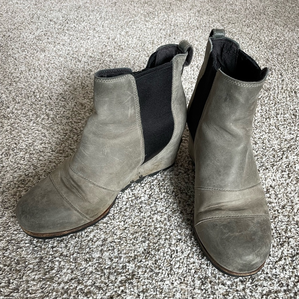 Sorel Lea Wedges
